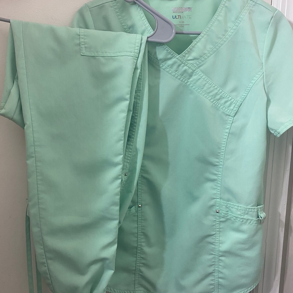 Lot of scrubstar scrubs all great condition